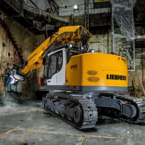 R 950 Tunnel Litronic