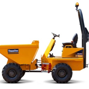 Thwaites 2-Tonne Front Tip