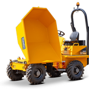 Thwaites 2.3-Tonne Power Swivel