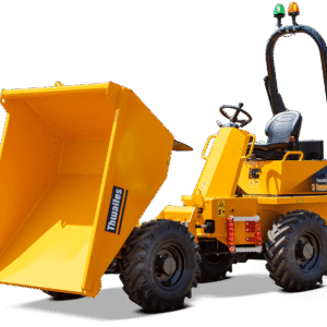 Thwaites 3-Tonne Front Tip