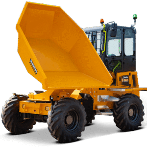 Thwaites 6-Tonne Power Swivel með húsi