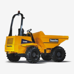 Thwaites 6-Tonne Front Tip