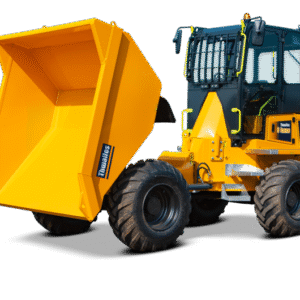 Thwaites 9-Tonne Front Tip með húsi