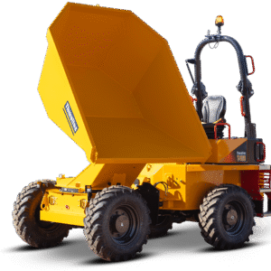 Thwaites 4.5-Tonne Power Swivel