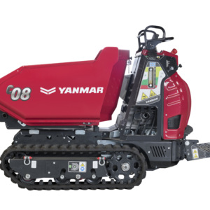 Yanmar C08 Hi Tip