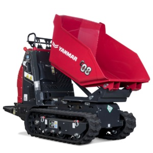Yanmar C08-AG Bensín