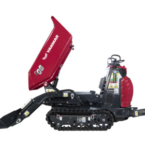 Yanmar C08 A Power+