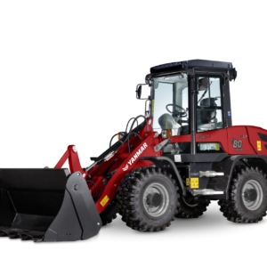 Yanmar V80
