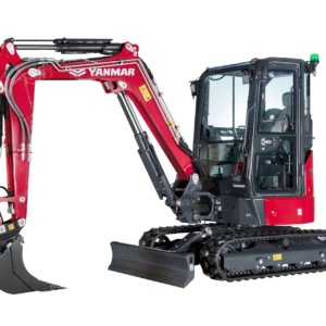 Yanmar ViO33-7