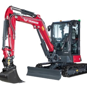 Yanmar ViO38-7