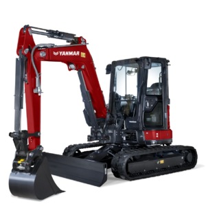 Yanmar ViO50-6B