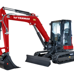 Yanmar ViO57-6B