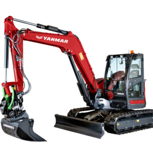 Yanmar ViO80-1