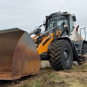 Liebherr L546