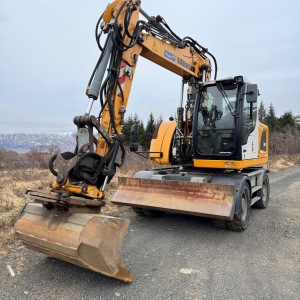 Liebherr A914