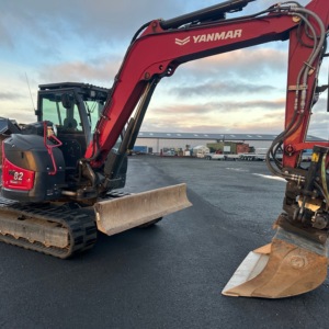 Yanmar ViO82