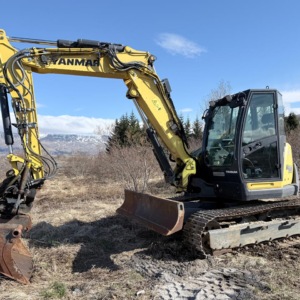 Yanmar SV100 2PB