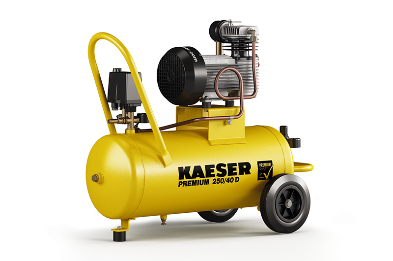 Kaeser PREMIUM 250/40 400/3/50
