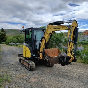 Yanmar ViO33-6