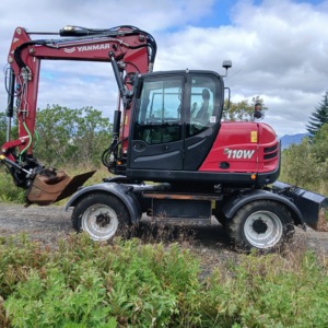 Yanmar B110W